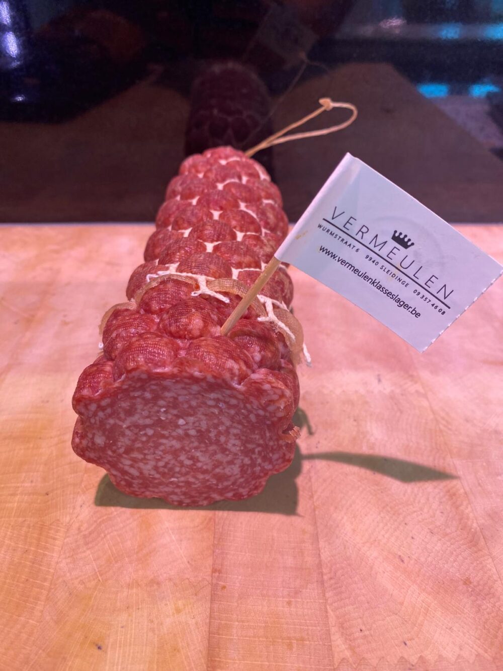 KALKOEN SALAMI