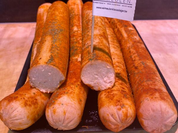 KIPPENGRILLWORST