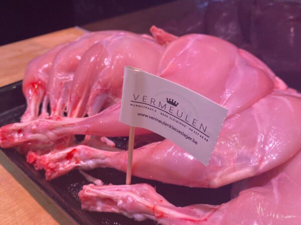 KONIJNENBOUTEN BELGISCH