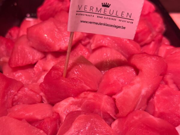 VARKENSSTOVERIJ DUROC D'OLIVES