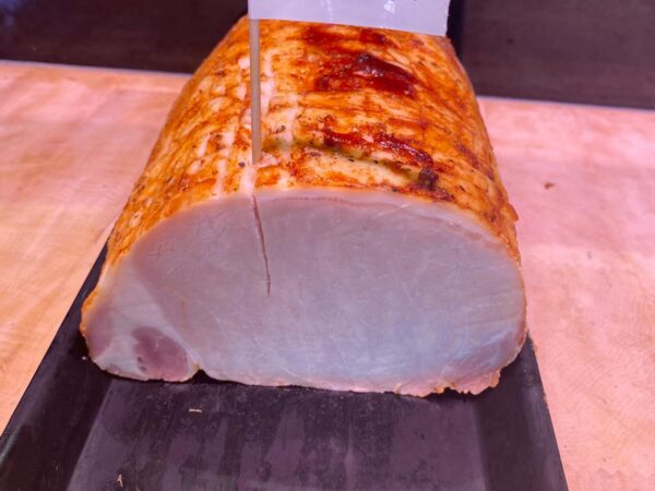 KASSELERRIB