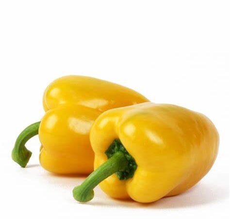 PAPRIKA GEEL