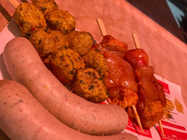 BARBECUE “BENJAMIN” /p p 