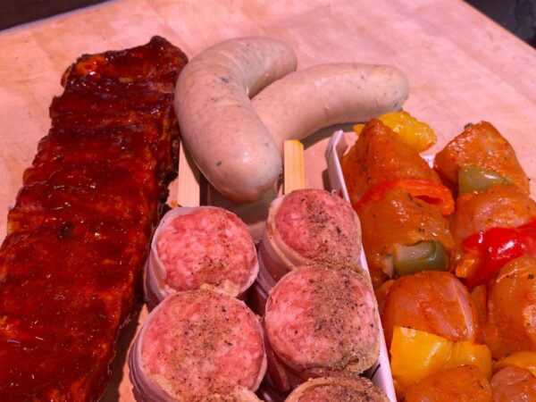 BARBECUE “DAGTRIP” /p p 