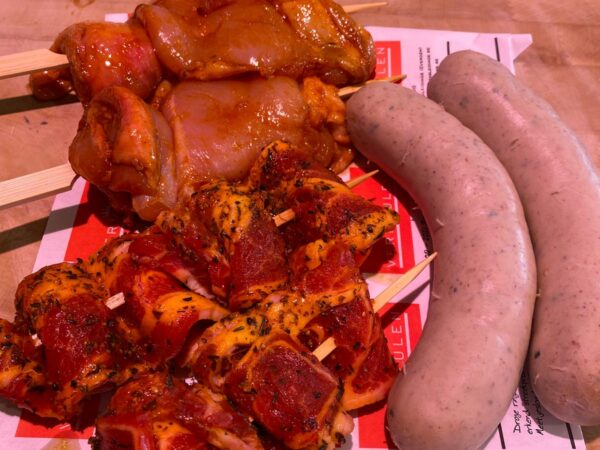 BARBECUE “FAMILIE” /p p 
