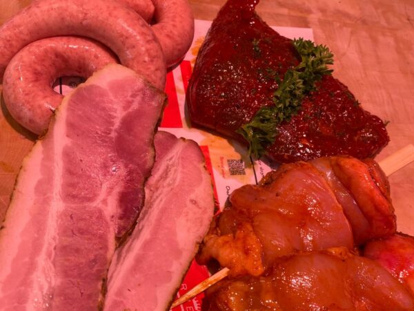 BARBECUE “KNALLER” /p p 