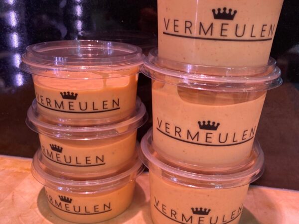 COCKTAILSAUS KLEIN POTJE