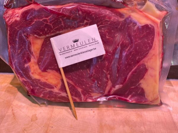 SIMMENTAL RIB EYE 1STE KEUS RUND